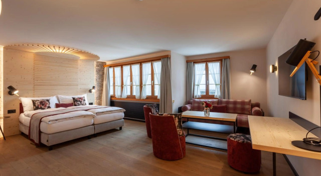 Sonne Andermatt Swiss Quality Hotel, Забронировать Отель Андерматт Ури, рядом с Andermatt-Gurschen