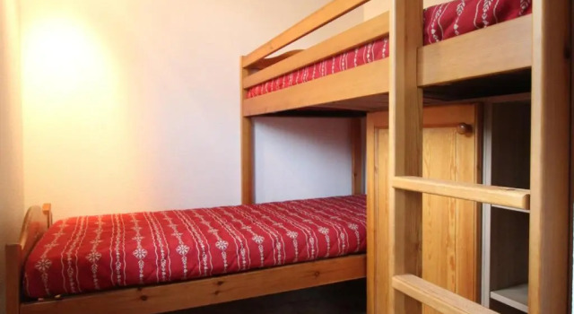 Appartement Lanslevillard, 3 pièces, 6 personnes - FR-1-508-111, Prenota Appartamento Hotel a Alvernia con parcheggio, Parcheggio
