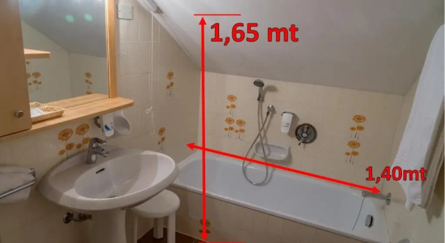 Номер Economy Sport Hotel Europa