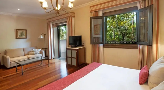 Номер Superior Hotel Spa Villalba