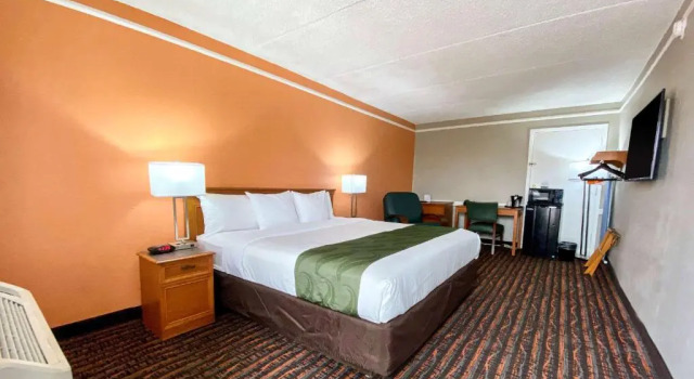 Номер Standard Quality Inn Harlingen