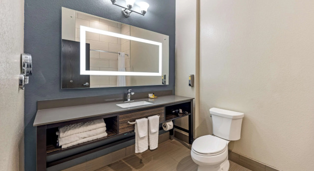 Четырёхместный люкс Best Western Plus Pflugerville Inn & Suites