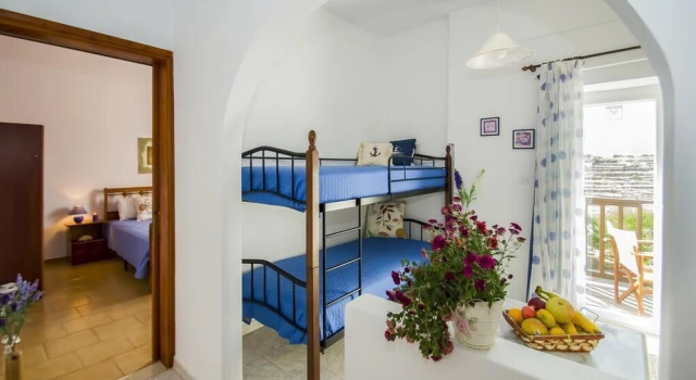 Апартаменты Palaios Rooms