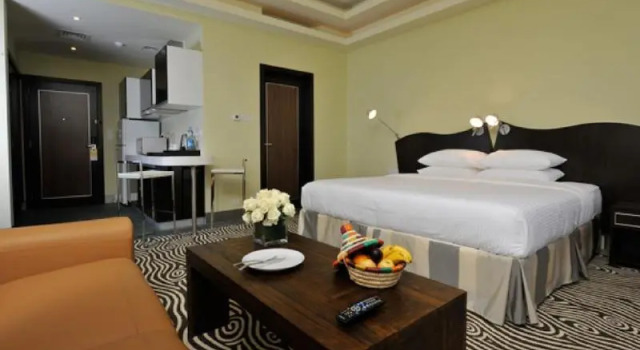 Номер Standard Al Raya Suites