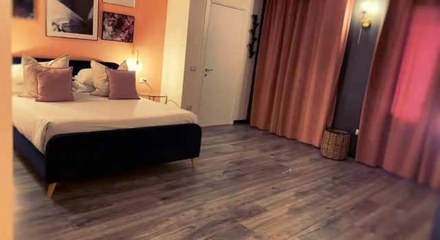 Номер Deluxe B&B Saint Andrea Dimora Fattorini