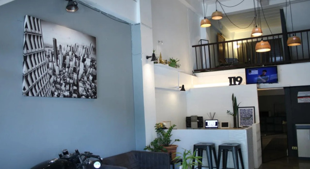 119Hostel