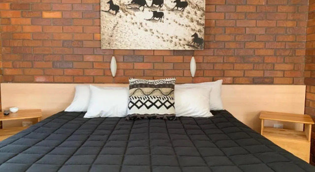 Номер Standard Peter Allen Motor Inn