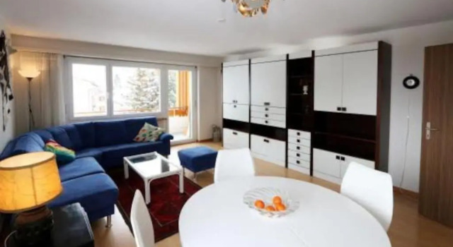 Near ski slopes 2 bedrooms apartment with balcony, Забронировать Апартаменты/квартира Зас-Фе Saastal