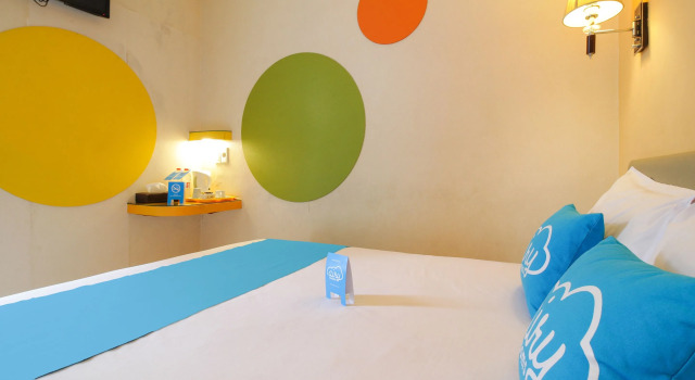 Airy Alun Alun Malang Zainul Arifin 55, Rezervovat Hotel Hotely v Malang s parkováním, poblíž Taman Rekreasi Kota, Parkování