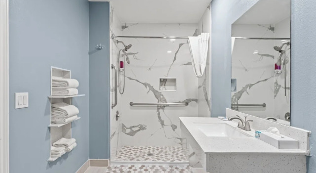 Четырёхместный номер Standard Executive Inn & Suites Magnolia