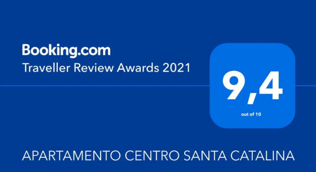 Апартаменты Apartamento Centro Santa Catalina