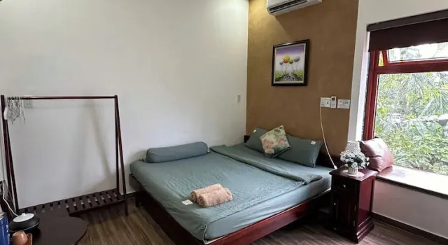 Двухместный номер Deluxe Tâm Family Homestay-Huế