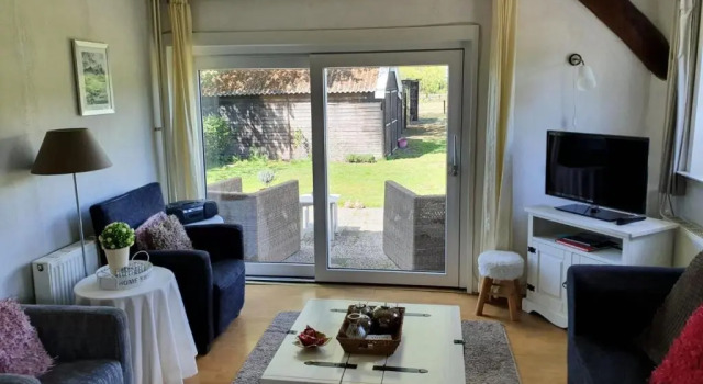 Cabaña B&B Schoonloo - boerderij appartementen