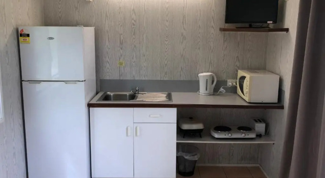Номер Standard Homestead Caravan Park