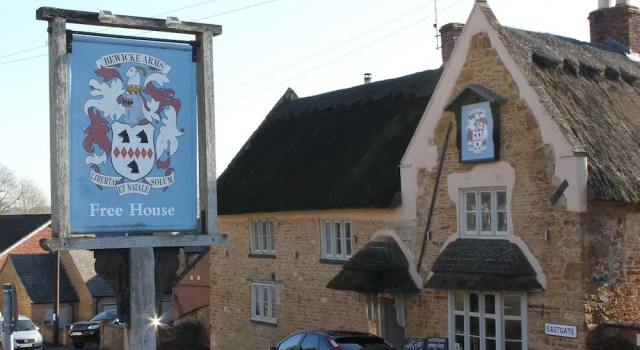 The Bewicke Arms, Забронировать Отель Отели Англии с завтраком, Завтраки
