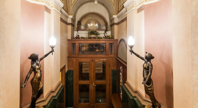 Bohemia Plaza Residence, Забронировать Отель Бизнес-отели Праги, рядом с Намести Миру, 4* 5*