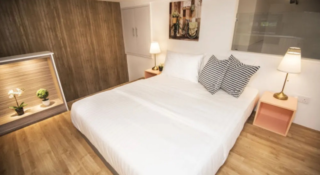 Студия KL Sentral Bangsar Suites EST BY PSM LUXURY SUITES