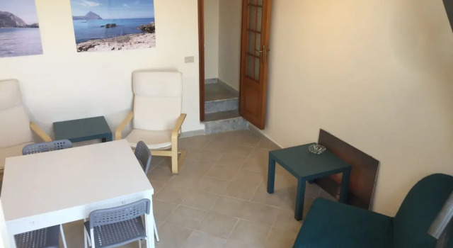 Comodo Fronte Mare Arenella