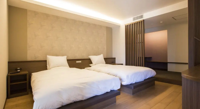 Двухместный номер Private Onsen Executive Western Niseko Prince Hotel Hirafutei