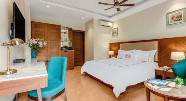 Номер Deluxe Masaka Suites A Unit of Arbat Hospitality LLP