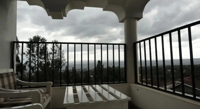 Nakuru Milimani Guest House, Rezervovat Penzión Hotely v Nakuru s parkováním, Parkování