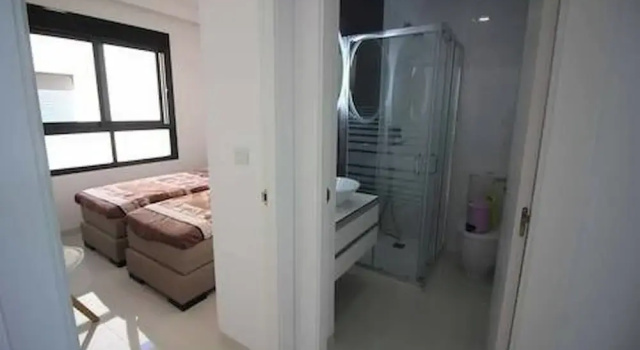 Stylish Apartment Near the Coast