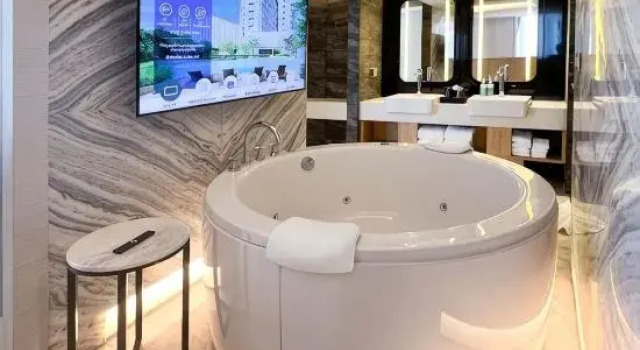 Люкс Executive Novotel Rayong Star Convention Centre