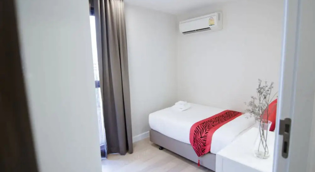 Номер Premium с балконом Hope Land Hotel Sukhumvit 8