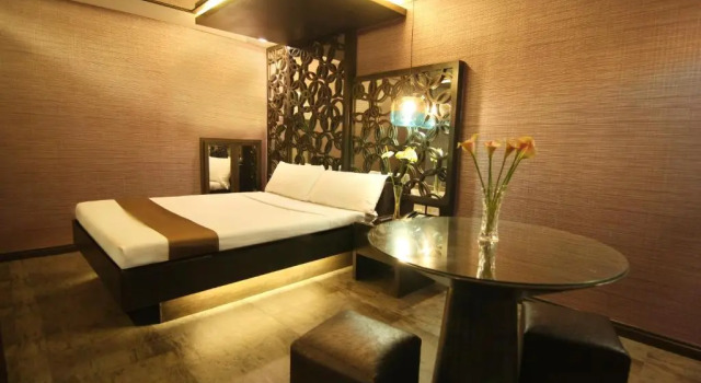 Одноместный номер Standard Hotel Ava Cuneta