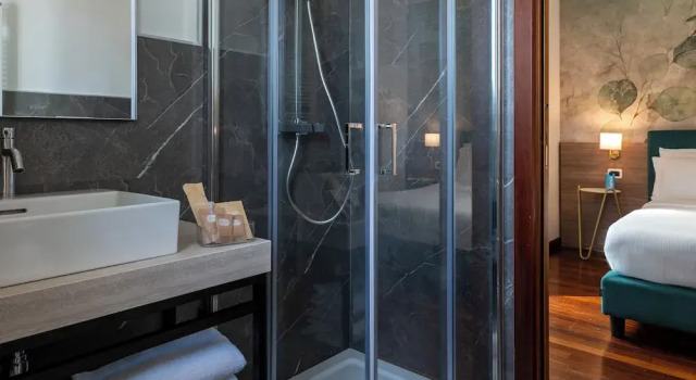 Номер Economy Gardone Palace Hotel