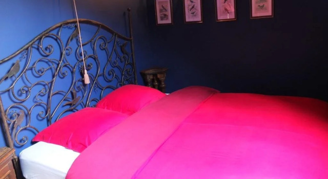 Les Confidences de Messire Sanglier, stylished guest houses, Забронировать Отель Борен 