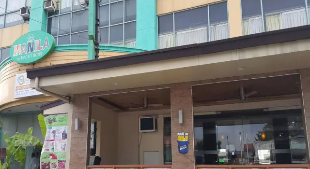 Люкс Manila Airport Hotel
