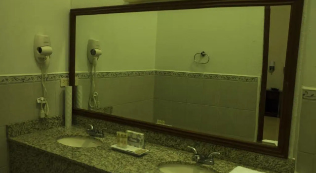 Номер Economy Hotel Real La Merced
