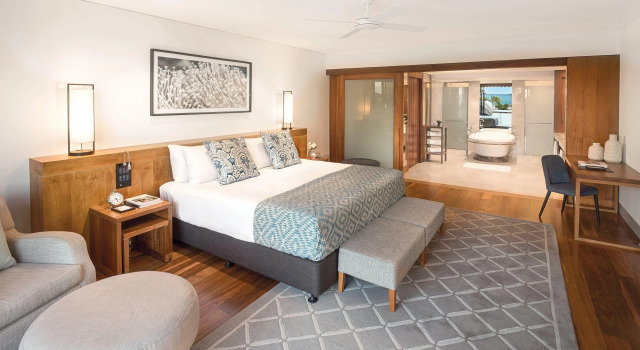 InterContinental Hayman Great Barrier Reef, Réserver Hôtel Hôtels SPA à Queensland, SPA