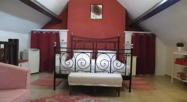 Gites de la Belliviere, Rezerwuj Apartament  