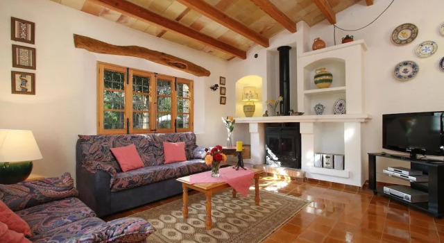 Villa Natalia, Book Villa Pollença Mallorca