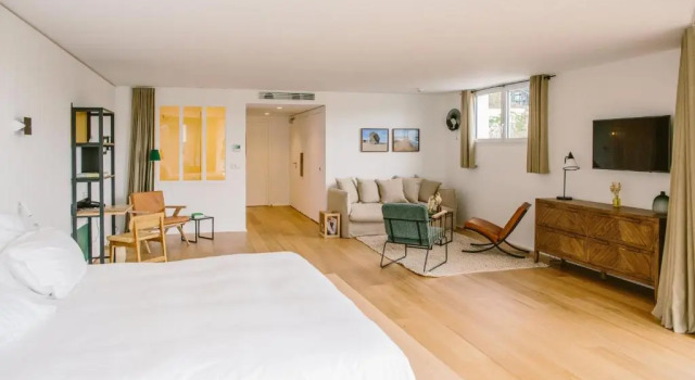 Hôtel Les Hortensias du Lac, Buchen Sie Hotel SPA-Hotels in Aquitanien, SPA