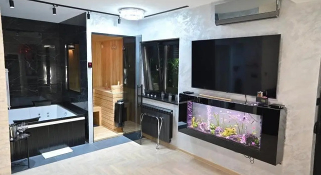Mademoiselle Luxury Spa