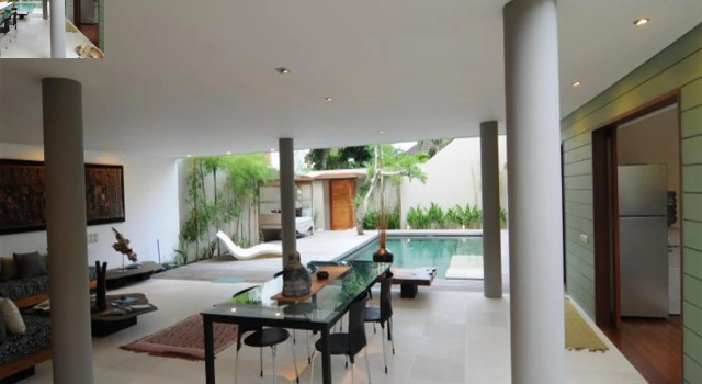 Villa Rio, Rezervovat Vila Chaty v Bali, Chalupa