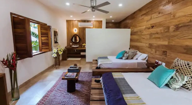 Люкс Deluxe Samora Luxury Resort