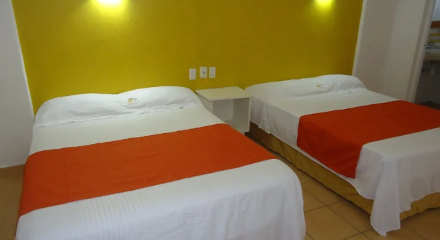 Deluxe Neljän hengen huone Concierge Plaza San Rafael