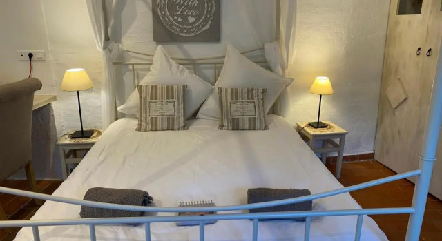 Двухместный номер Standard с балконом B&B Maison Gigi