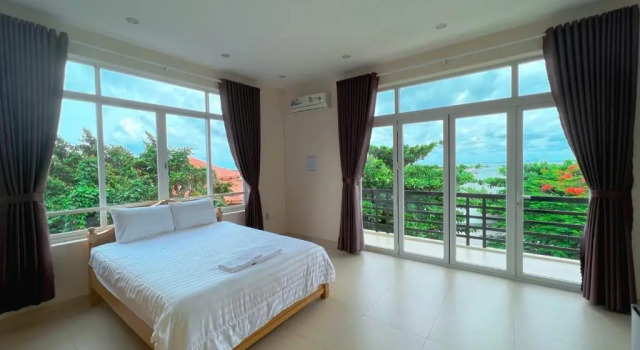 Hanh Phuc Hotel, Забронировать Отель Отели Вунгтау с парковкой, Парковка