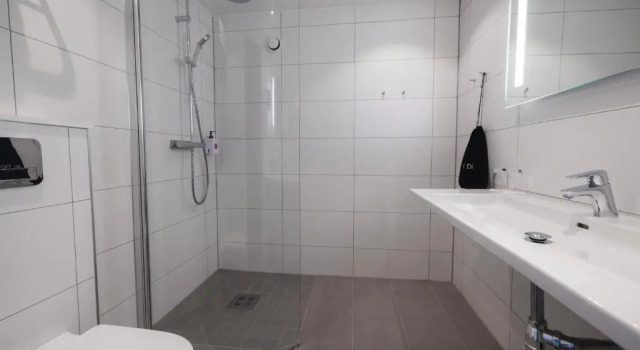 Номер Standard Quality Hotel Royal Corner