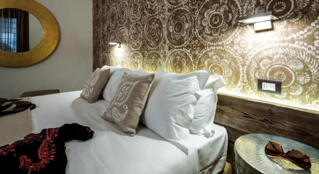 Люкс Superior Mercatovecchio Luxury Suites