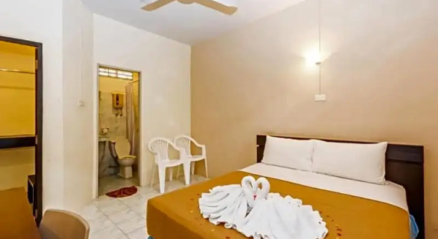 Двухместный номер Standard Baantonsai Garden Resort