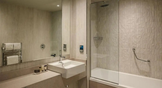 Семейный номер Standard Lochside House Hotel & Spa