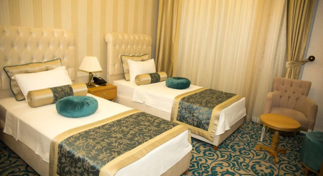 Rabat Resort Hotel, Забронировать Курортный отель Отели Гольбаси с завтраком, Завтраки