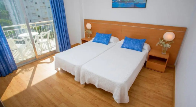 Одноместный номер Standard Gandia Playa