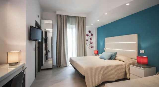 Трёхместный номер Superior Hotel Levante